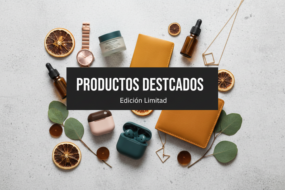 Productos Destacados