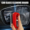 Car Glass Oil Film Wipe