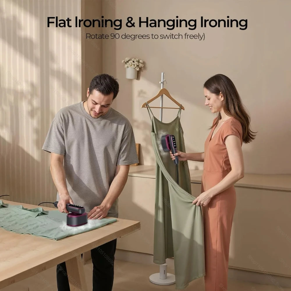Portable Handheld Garment Steamer