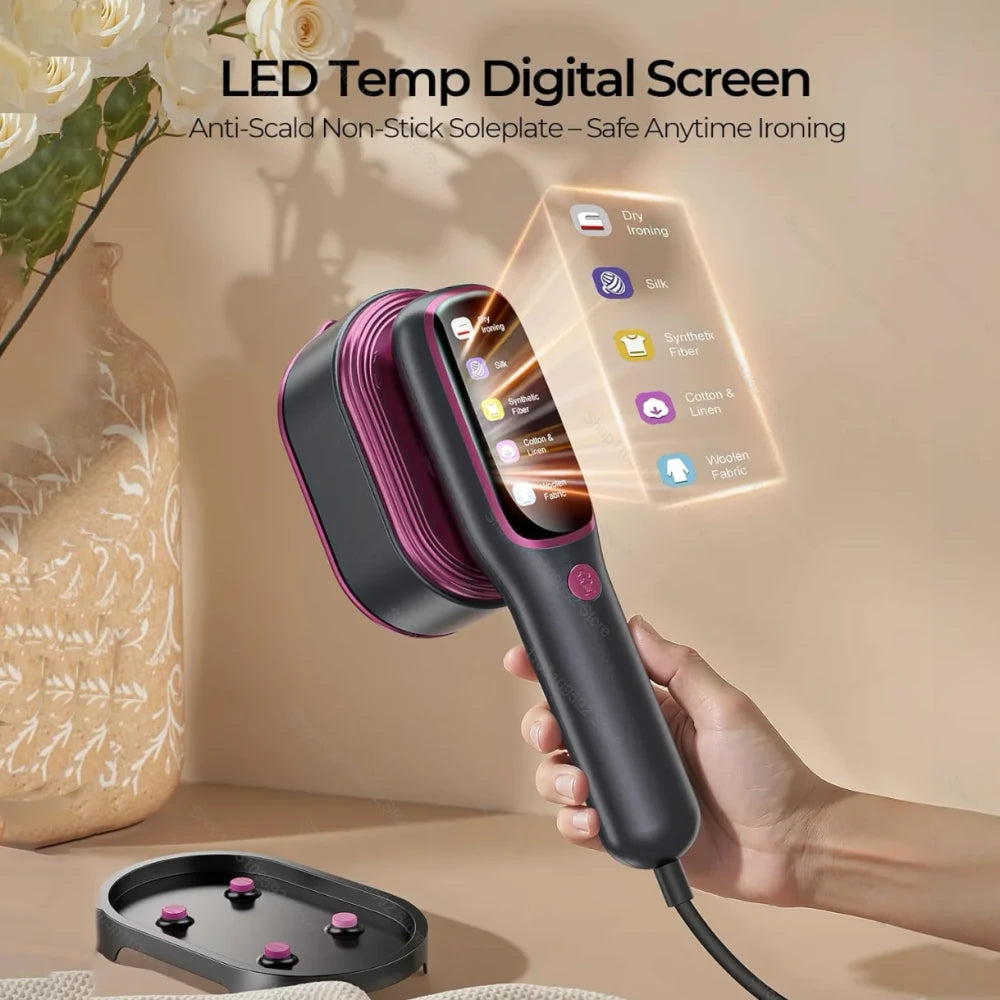 Portable Handheld Garment Steamer