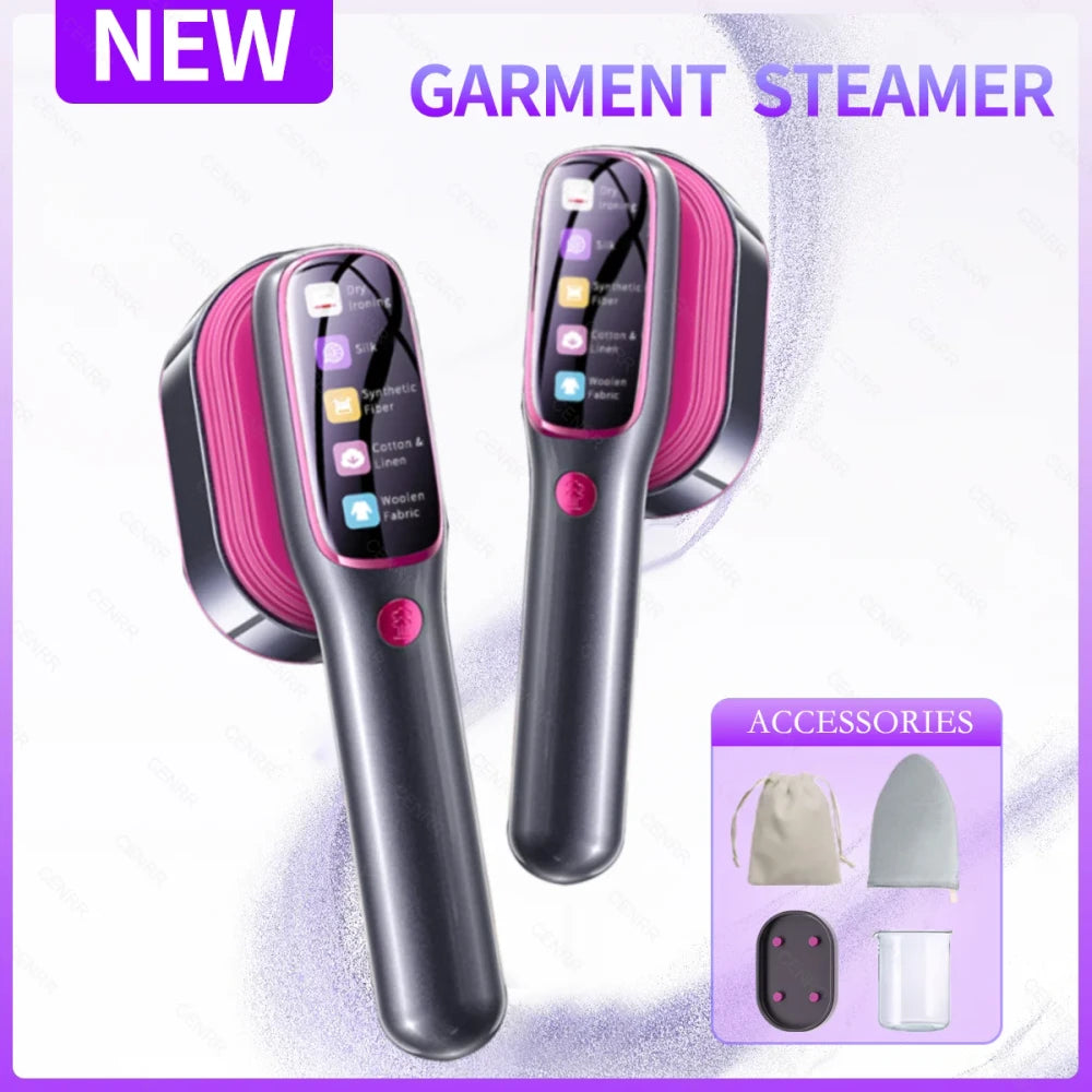 Portable Handheld Garment Steamer