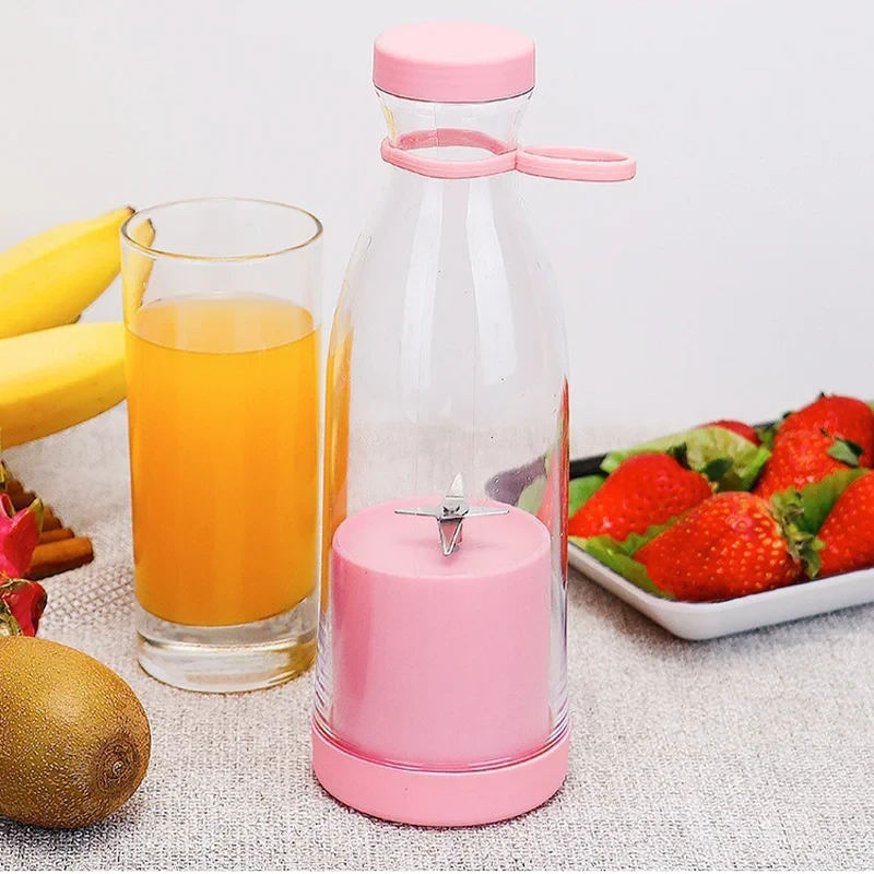 Portable Electric Juicer Cup