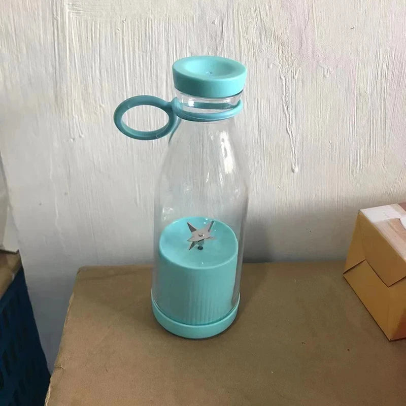 Portable Electric Juicer Cup