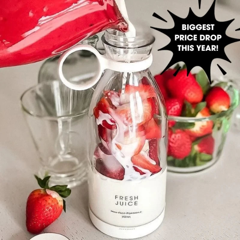 Portable Electric Juicer Cup