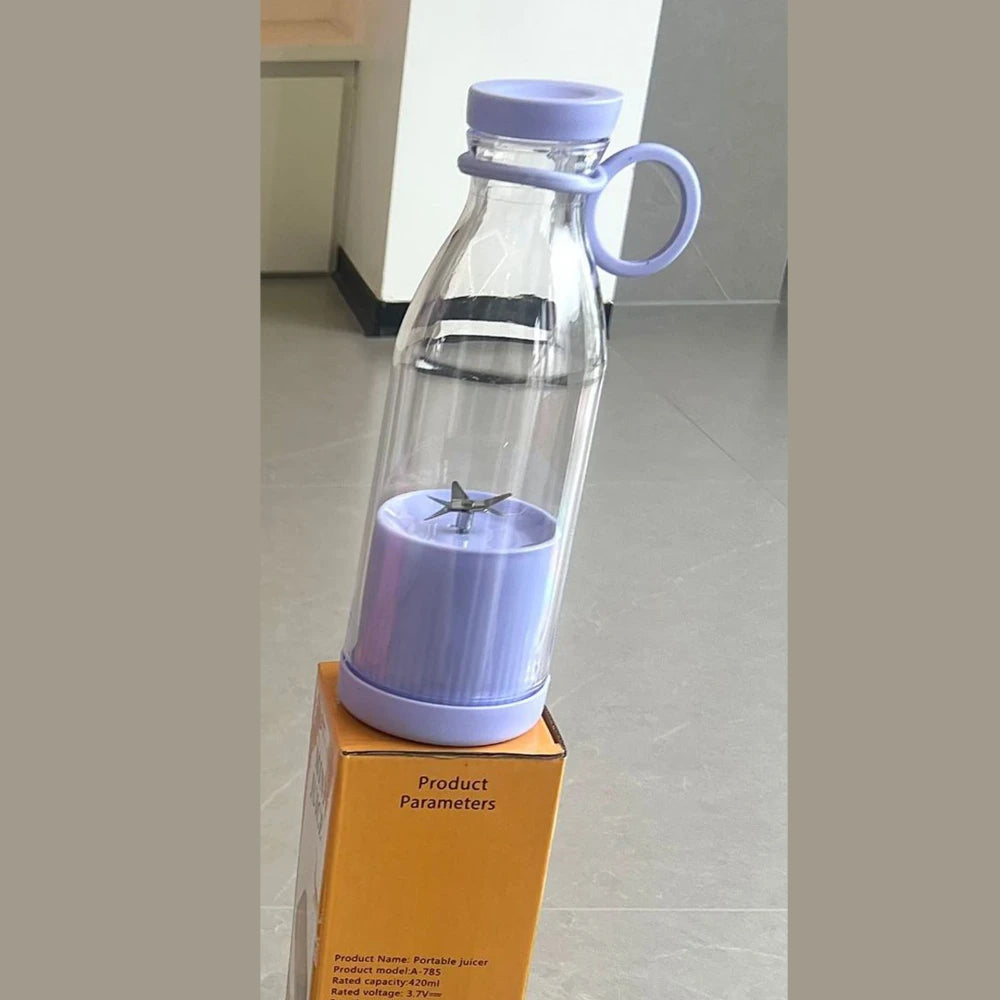 Portable Electric Juicer Cup