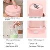 Portable Electric Juicer Cup